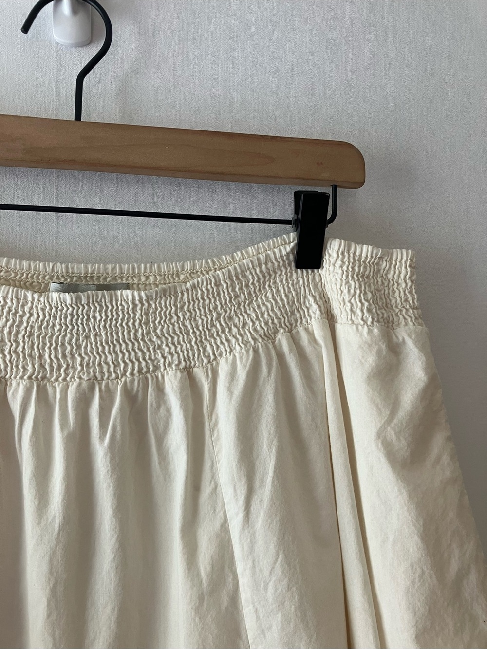 MERONA Embroidered Boho Cotton Skirt - Picture 4 of 5